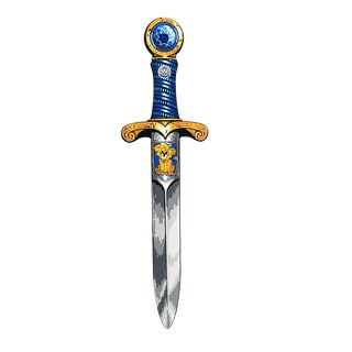 Ritter Schwert, Mini-Lwe, blau