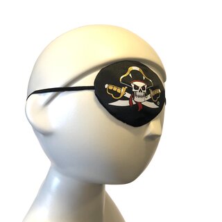 Pirat Augenklappe, Kptn Cross