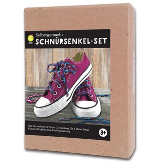 Schnrsenkel-Set