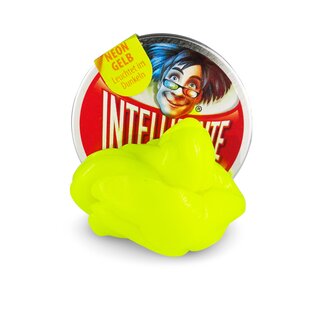 Klein Neon Gelb