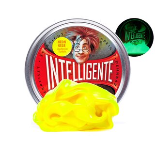 Neon Gelb