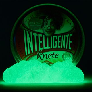 Neon Blau