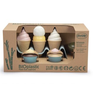 Bio Eis-Set (Geschenkbox)