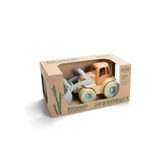 BIO TRAKTOR M/FRONTL. GESCHENK BOX
