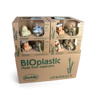 Bio Fahrzeuge (2er-Set, zufllige Sortierung - Geschenkbox)