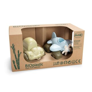 Bio Fahrzeuge (2er-Set, zufllige Sortierung - Geschenkbox)