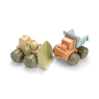 Bio Fahrzeuge (2er-Set, zufllige Sortierung - Geschenkbox)
