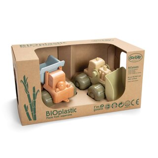BIO FAHRZEUGE GESCHENK BOX ASS.