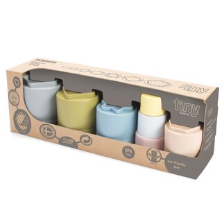 tiny Bio Stapelbecher (Geschenkbox)