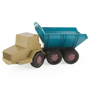 Erd- & Kieslastwagen