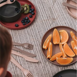 TINY BIO 2-PACK BESTEK SAND/GRAU-BRAUN