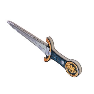 Ritter Schwert, Edler Ritter, blau, klein