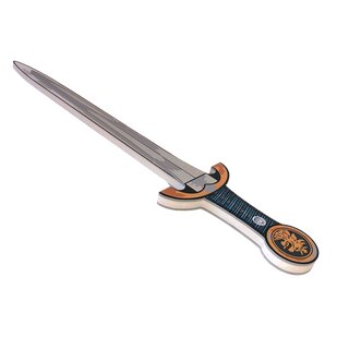 Ritter Schwert, Edler Ritter, blau, klein