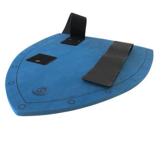 Ritter Schild, Edler Ritter, blau, klein