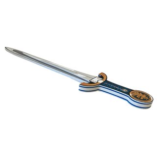 Ritter Schwert, Edler Ritter, blau