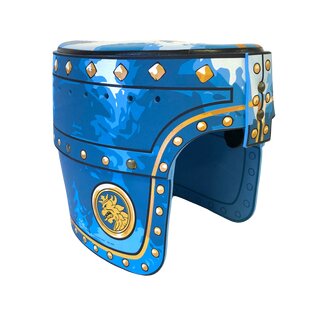 Ritter Helm, Edler Ritter, blau