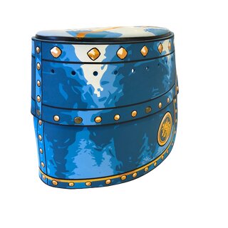 Ritter Helm, Edler Ritter, blau