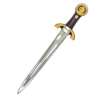 Ritter Schwert, Edler Ritter, rot