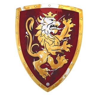 Ritter Schild, Edler Ritter, rot