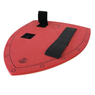 Ritter Schild, Edler Ritter, rot