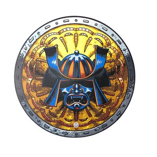 Samurai Schild