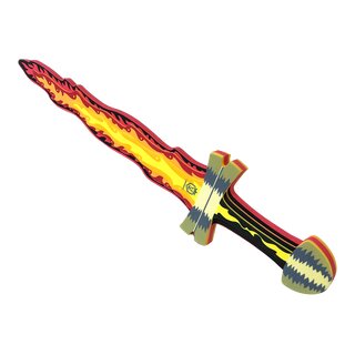 Fantasy Schwert, Flammen