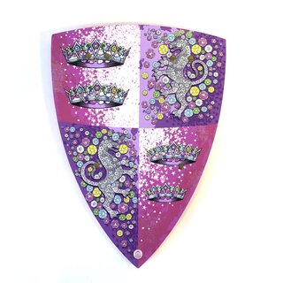 Prinzessin Schild, Kristallprinzessin