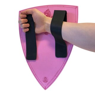 Prinzessin Schild, Kristallprinzessin