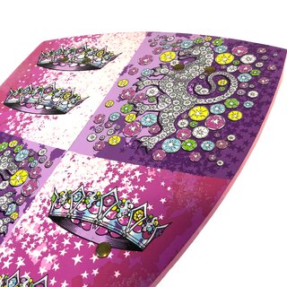 Prinzessin Schild, Kristallprinzessin