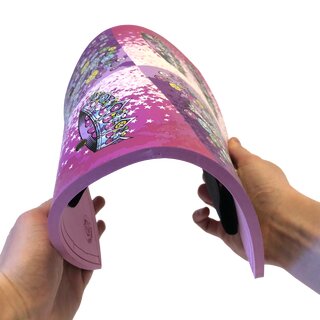 Prinzessin Schild, Kristallprinzessin
