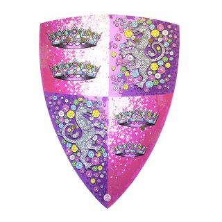 Prinzessin Schild, Kristallprinzessin