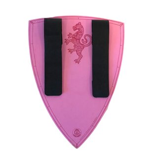 Prinzessin Schild, Kristallprinzessin