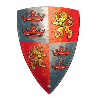 Prinz Schild, Prinz Lwenherz