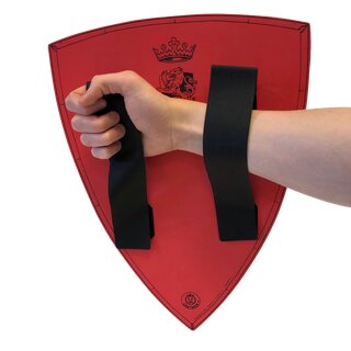 Prinz Schild, Prinz Lwenherz