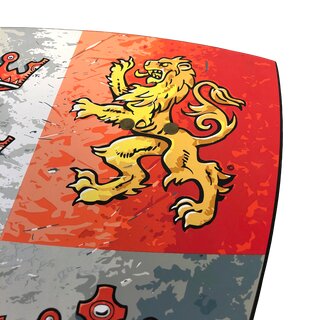 Prinz Schild, Prinz Lwenherz