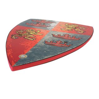 Prinz Schild, Prinz Lwenherz
