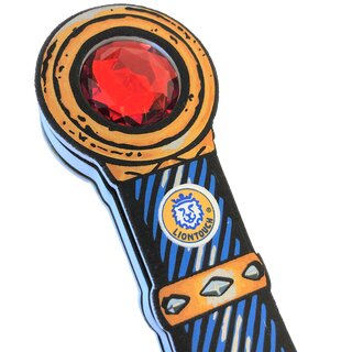 Ritter Schwert, Mystery Ritter