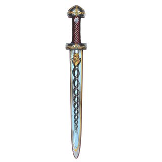 Wikinger Schwert, Harald, rot
