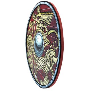 Wikinger Schild, Harald