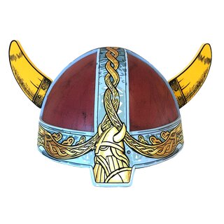 Wikinger Helm, Harald