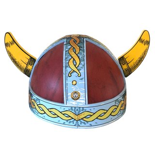 Wikinger Helm, Harald