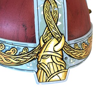 Wikinger Helm, Harald