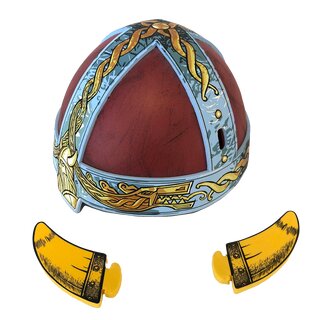 Wikinger Helm, Harald
