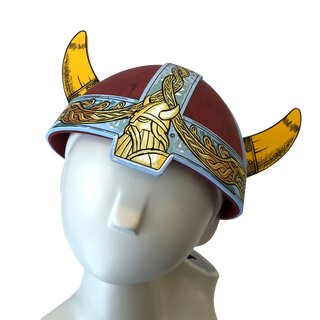 Wikinger Helm, Harald