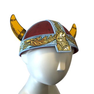 Wikinger Helm, Harald
