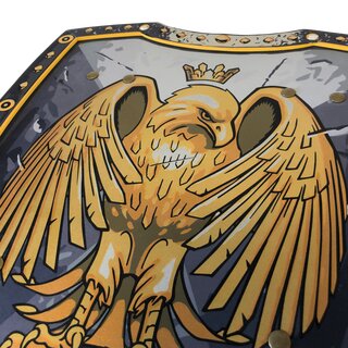 Ritter Schild, Goldener Adler