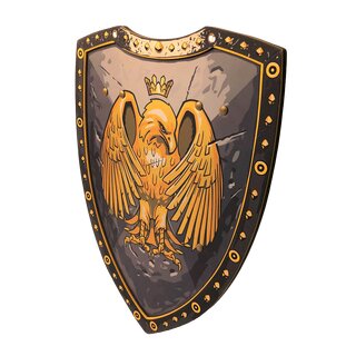 Ritter Schild, Goldener Adler