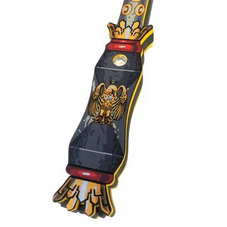Ritter Morgenstern, Goldener Adler