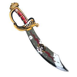 Pirat Sbel, Kptn Cross