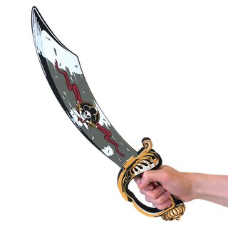 Pirat Sbel, Kptn Cross